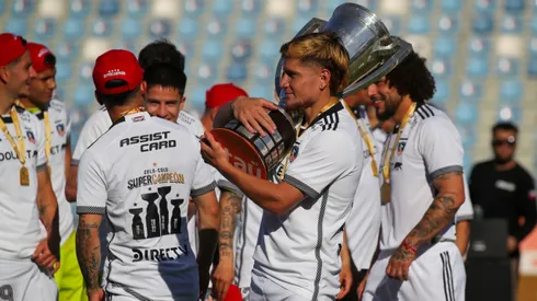 Aseguran que Colo Colo tiene en carpeta al reemplazante de Leonardo Gil.