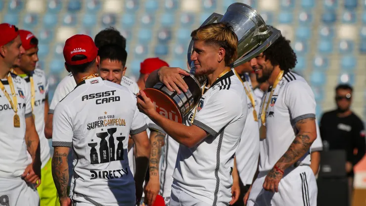 Aseguran que Colo Colo tiene en carpeta al reemplazante de Leonardo Gil.