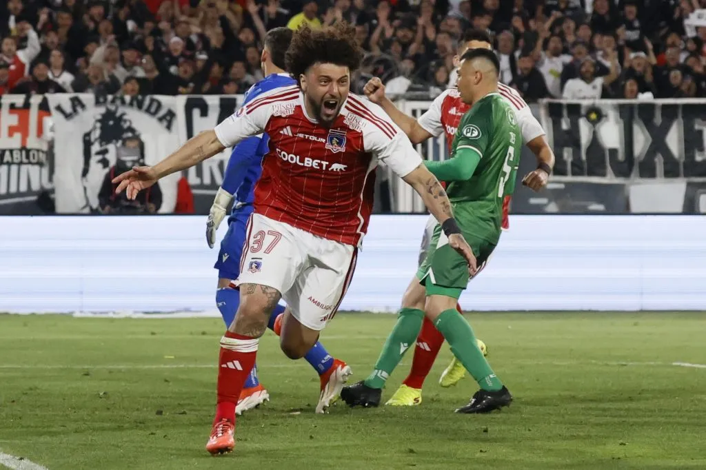 Peluca fue uno de los puntales en el gran 2024 que tuvo el Cacique. 