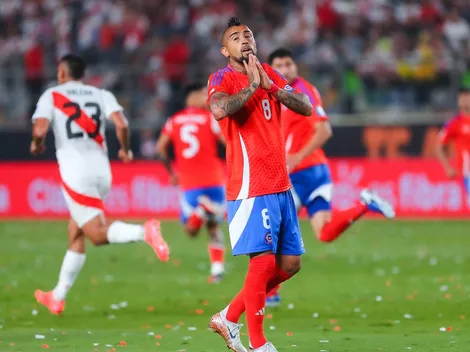 Chile empata y sigue sin levantar cabeza