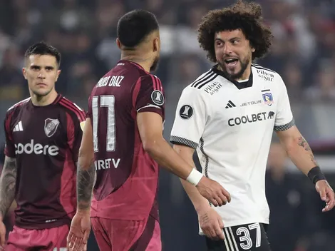 Maxi Falcón y la dificultad que tuvo en sus inicios en Colo Colo