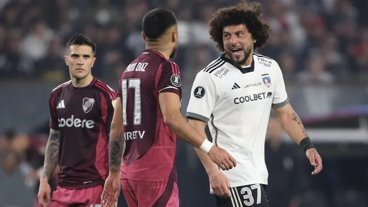 Maximiliano Falcón revela la dificultad que tuvo en sus inicios en Colo Colo.