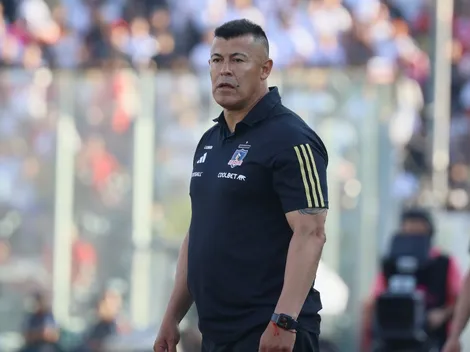 Mosa y un aviso a la ANFP si vienen por Jorge Almirón