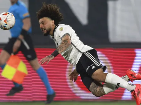 Maximiliano Falcón pone en duda su renovación en Colo Colo