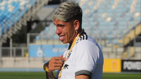 Carlos Palacios puede ir a Boca Juniors.