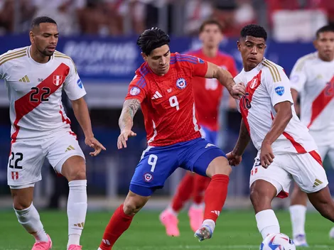 ¿Qué canal transmite el partido de Chile vs Perú?