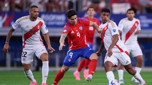 Chile se ve las caras ante Perú por Eliminatorias.