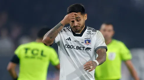 La situación que espera Marcos Bolados para definir su futuro en Colo Colo.