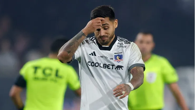 La situación que espera Marcos Bolados para definir su futuro en Colo Colo.