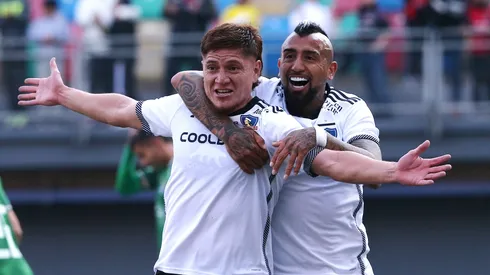 ¡Muchas gracias, Colorado! Los números y títulos de Leonardo Gil en Colo Colo.