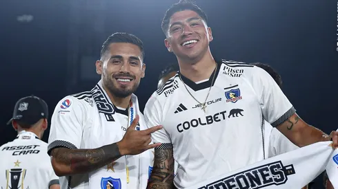 Colo Colo lanza camiseta especial por la 34.