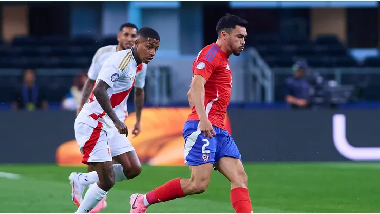 ¿Dónde ver el partido de Chile vs Perú por las Eliminatorias?