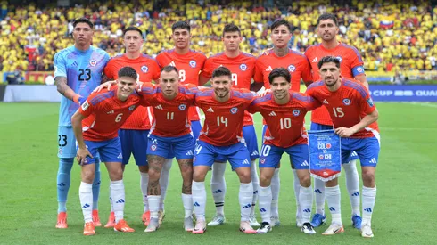 Chile busca sumar ante Perú para seguir en carrera por el sueño mundialista.