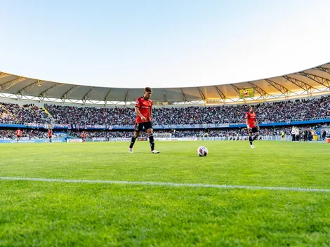 Partido amistoso de Colo Colo vs Independiente fue suspendido