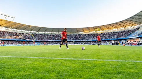 Partido amistoso de Colo Colo vs Independiente es suspendido.