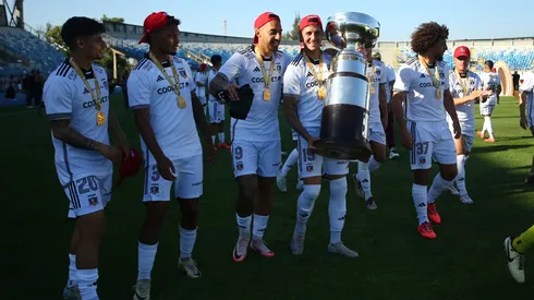 A seguir con los títulos: la fecha en la que Colo Colo jugará la Supercopa 2025.