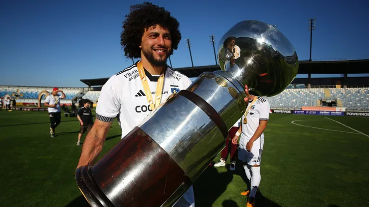 Falcón criticó la votación de la Gala Crack 2024.