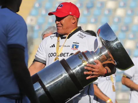 Almirón le enrostra a la U el campañón de Colo Colo tras nueva denuncia