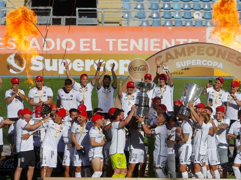 Multipropiedad de campeonato: Colo Colo vence a la U y Huachipato