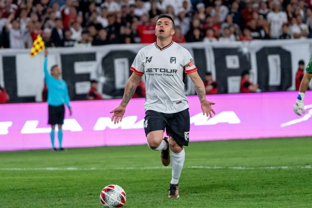 Gonzalo Fierro reveló que está en conversaciones para un posible partido de despedida | Foto: Guille Salazar, DaleAlbo