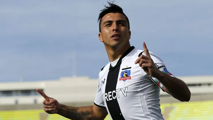 ¿Gonzalo Fierro trabaja en su despedida del fútbol?