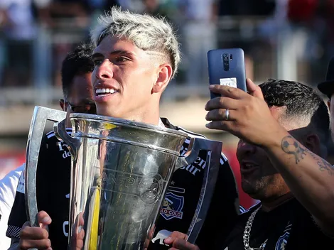 Carlos Palacios estalla por los dichos de la U contra Colo Colo