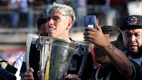 Carlos Palacios estalla por los dichos de la U contra Colo Colo.