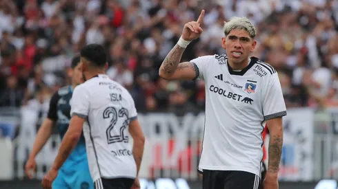 La gran noticia que le entrega Carlos Palacios a Colo Colo previo al mercado de pases.
