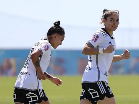 Por el paso a la final: programan la vuelta para Colo Colo femenino vs Iquique