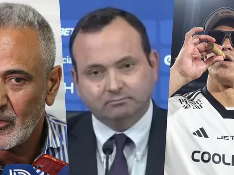 En la ANFP advierten a la U por dichos contra Colo Colo