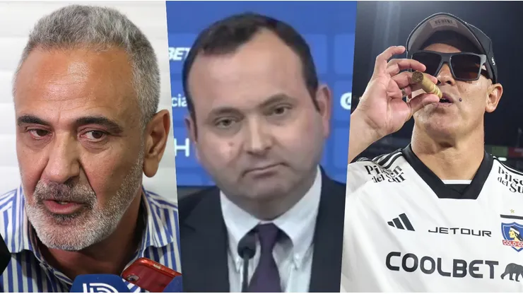 En la U pueden llevarse un gran castigo tras dichos contra Colo Colo.