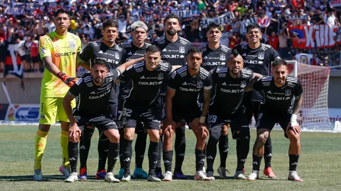Por una nueva vuelta: la formación de Colo Colo vs Huachipato por la Supercopa 2024.