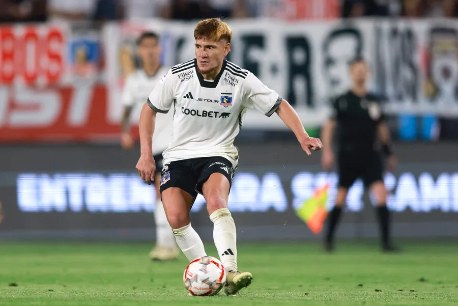 Leonardo Gil empieza a armar las maletas en Colo Colo