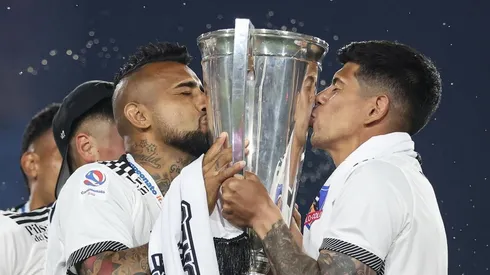 Colo Colo hace historia en el fútbol chileno.