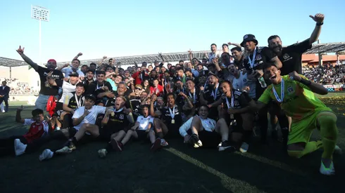 Colo Colo vivió un gran 2024