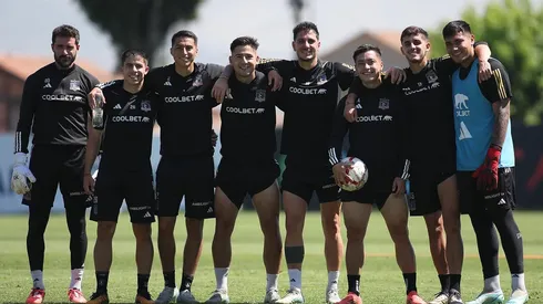 El riguroso trabajo físico a considerar en Colo Colo para la Supercopa.