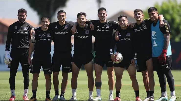 El riguroso trabajo físico a considerar en Colo Colo para la Supercopa.