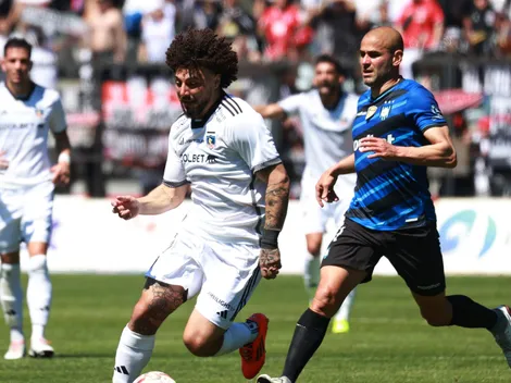 ¿Qué canal transmite hoy el partido de Colo Colo vs Huachipato?