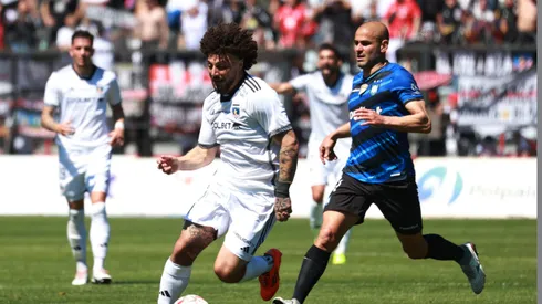 ¿Qué canal transmite hoy el partido de Colo Colo vs Huachipato?