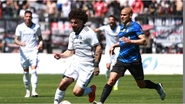 ¿Qué canal transmite hoy el partido de Colo Colo vs Huachipato?
