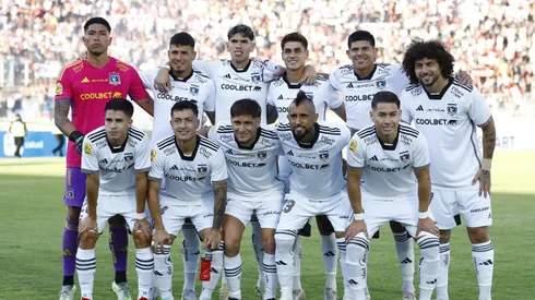 Las novedades que presentaría la posible formación de Colo Colo.