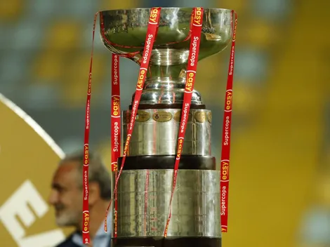 Sin Pavez ni Vidal: El candidato albo para levantar la Supercopa