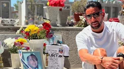 Mauricio Isla subió un emotivo posteo a Instagram