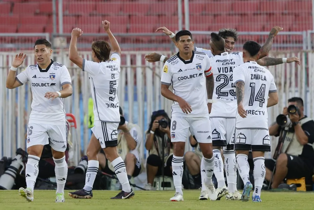El equipo de Colo Colo tendrá varios cambios para el partido por la Supercopa