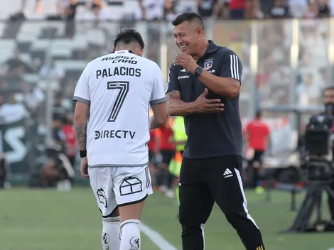 Con sabor a despedida: Jorge Almirón aclara el futuro de Carlos Palacios