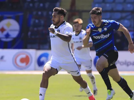 ¿Dónde ver el partido pendiente de Colo Colo vs Huachipato?