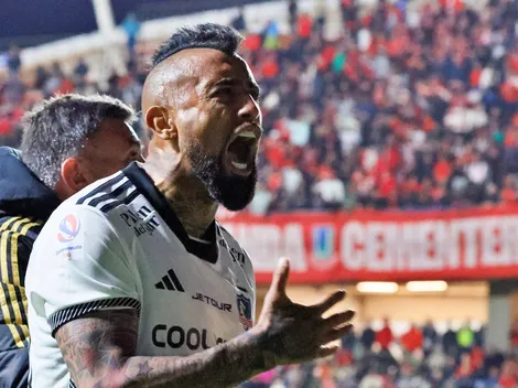 Leyenda uruguaya se derrite en elogios para Arturo Vidal