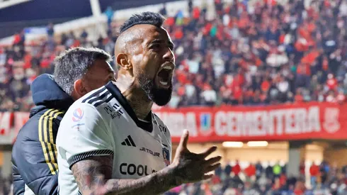 Arturo Vidal recibe grandes elogios.