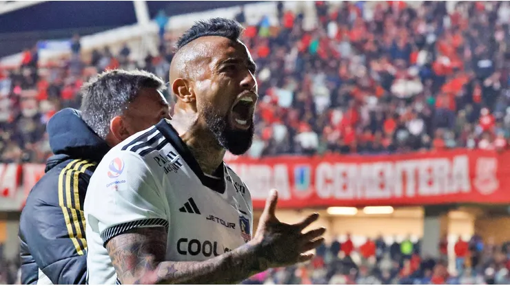 Arturo Vidal recibe grandes elogios.