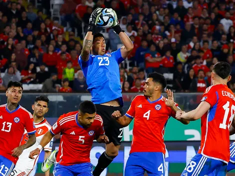 ¿Brayan Cortés titular? Esta es la cuota de la valla invicta de Chile ante Perú
